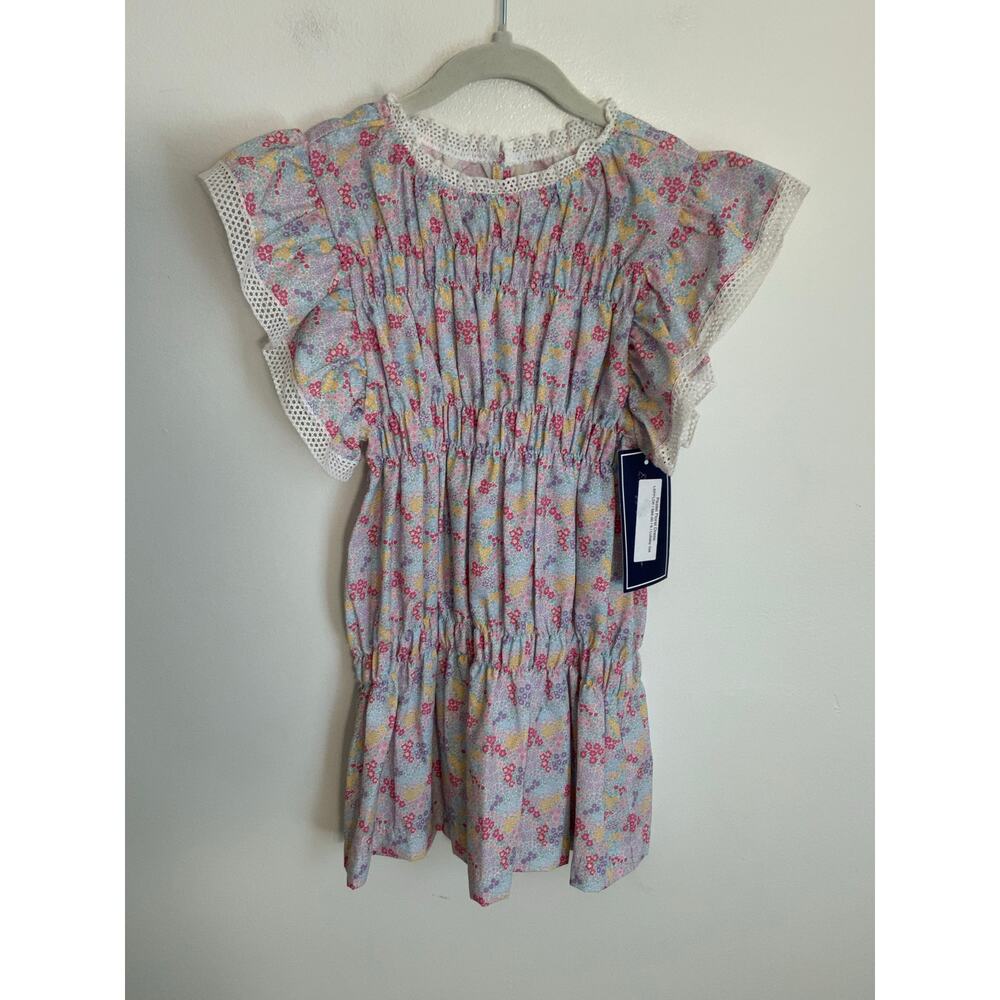 Set Proper Joyful Blooms‎ Lily Dress NWT size 6 - Picture 3 of 6